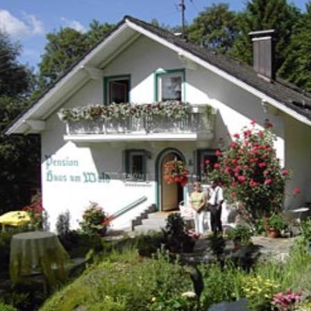Haus Am Wald Bayerisch Eisenstein Exterior foto