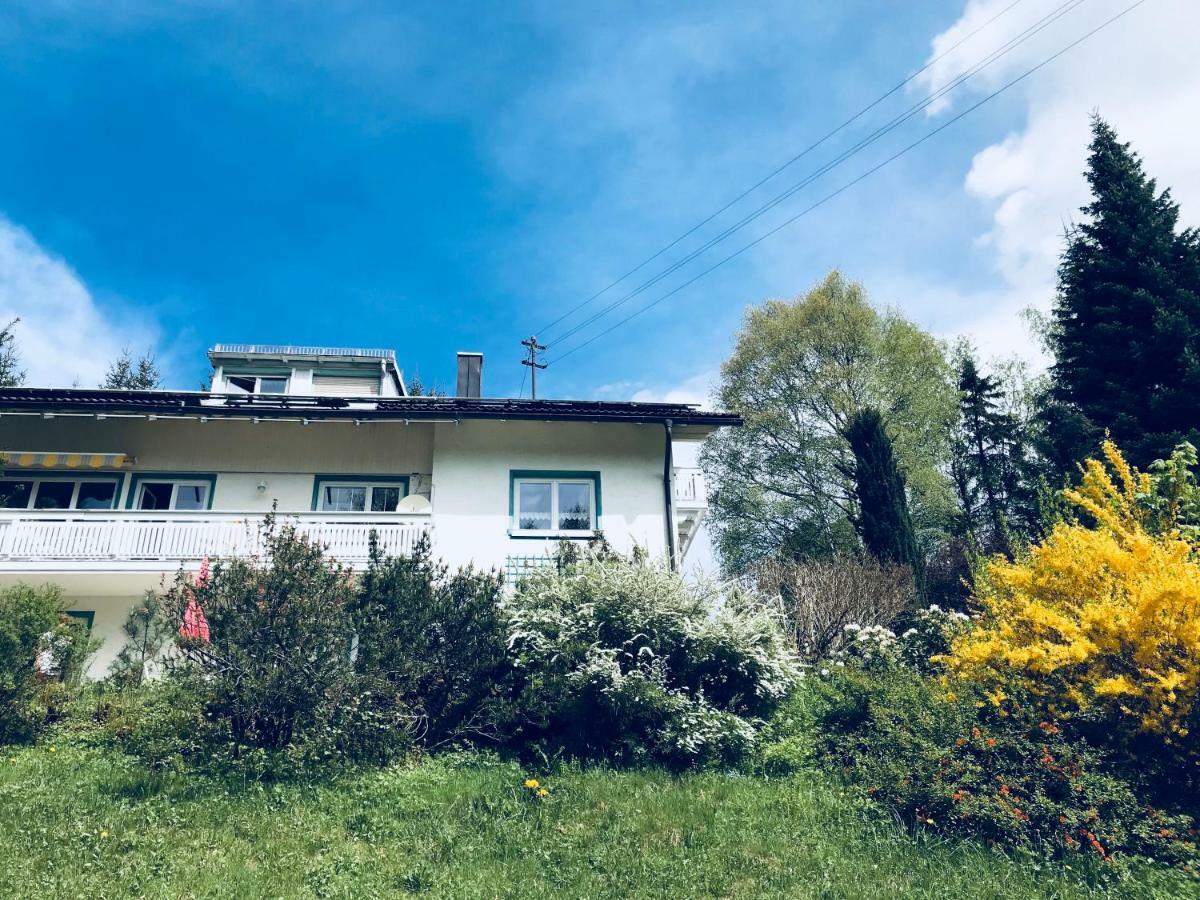 Haus Am Wald Bayerisch Eisenstein Exterior foto
